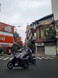 Vietnam itinerario