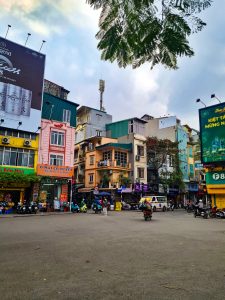Vietnam itinerario 