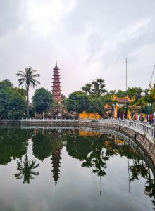 Vietnam itinerario 