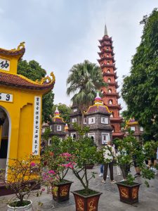 Vietnam itinerario