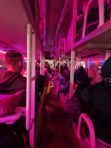 vietnam sleeping bus 