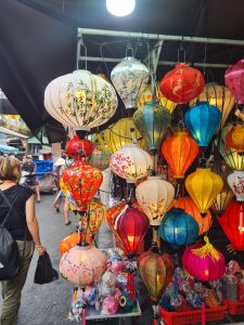 hoi an vietnam città delle lanterne