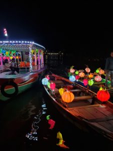 hoi an vietnam città delle lanterne