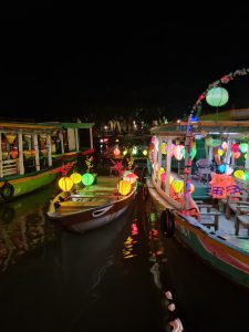 hoi an vietnam città delle lanterne