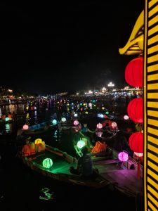 hoi an vietnam città delle lanterne