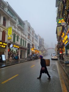 Sapa vietnam trekking
