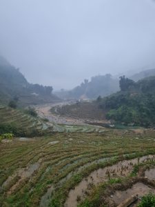 Sapa vietnam trekking 
