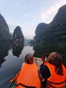 Vietnam itinerario 