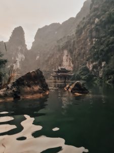 Vietnam itinerario 