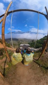Sapa vietnam trekking 