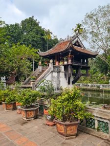 Vietnam itinerario 