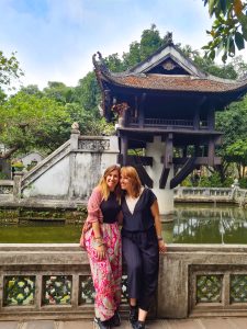 Vietnam itinerario 