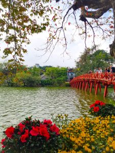 Vietnam itinerario 