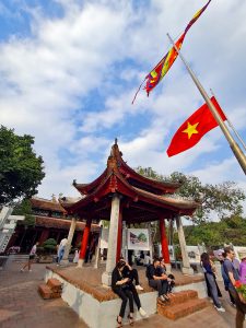 Vietnam itinerario 