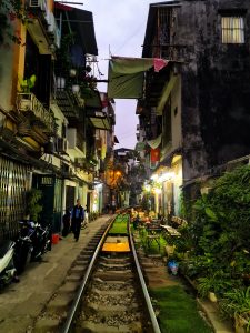 Vietnam itinerario 