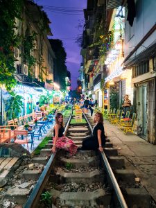 Vietnam itinerario 