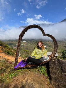 Sapa vietnam trekking
