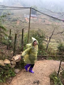 Sapa vietnam trekking