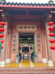 hoi an vietnam città delle lanterne