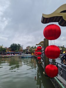 hoi an vietnam città delle lanterne