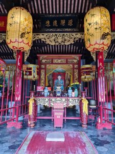 hoi an vietnam città delle lanterne