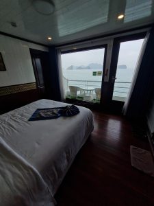 ha long bay crociera vietnam