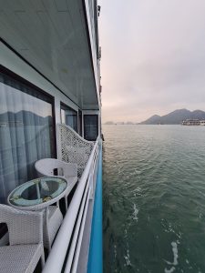 ha long bay crociera vietnam