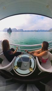 ha long bay crociera vietnam