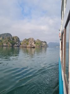ha long bay crociera vietnam