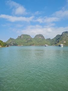 ha long bay crociera vietnam