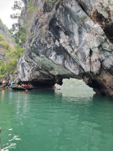 ha long bay crociera vietnam