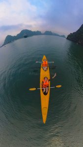 ha long bay crociera vietnam