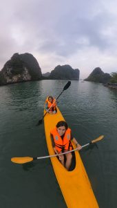 ha long bay crociera vietnam