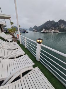 ha long bay crociera vietnam