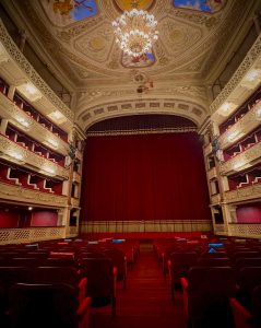 Teatro Gustavo Modena