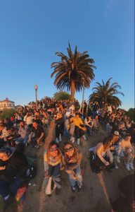 mirador tramonto porto