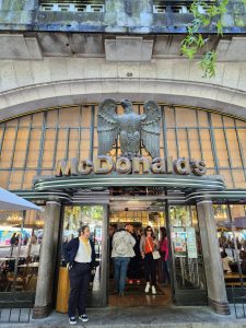 Mcdonald porto