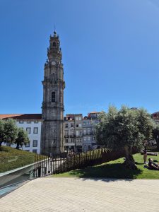 torre clerigos porto