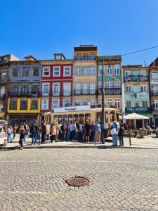torre clerigos porto