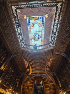 libreria lello porto