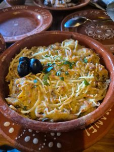 porto dove mangiare giaia