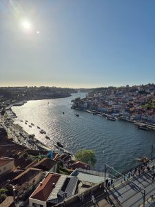 mirador porto du pilar