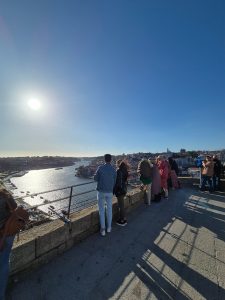mirador porto du pilar