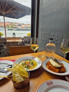 bacalhau ristorante porto