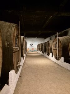 cantina degustazione porto