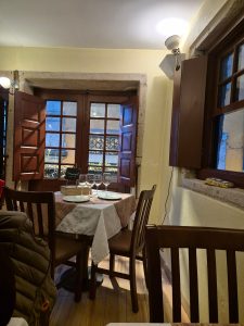 jimao ristorante porto