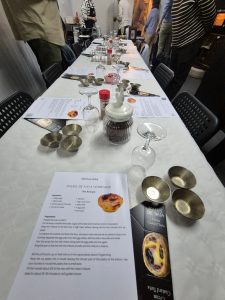corso di cucina pastel de nata porto