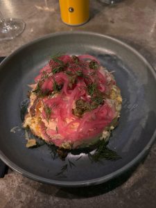 cena porto