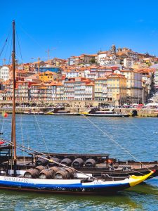 porto itinerario in viaggio con cip e ciop