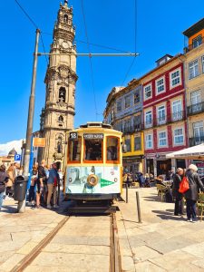 torre clerigos porto